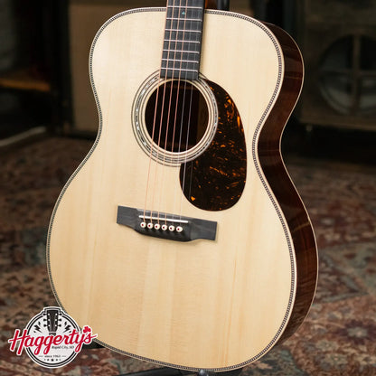 Martin Custom Shop 000 Acoustic - Cocobolo with Hardshell Case
