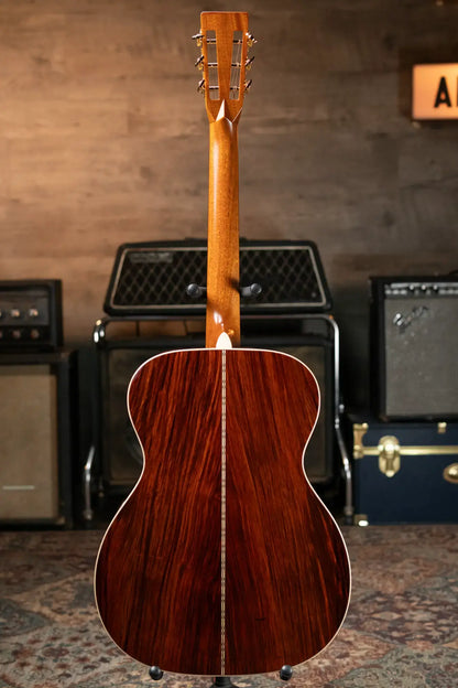 Martin Custom Shop 000 Acoustic - Cocobolo with Hardshell Case