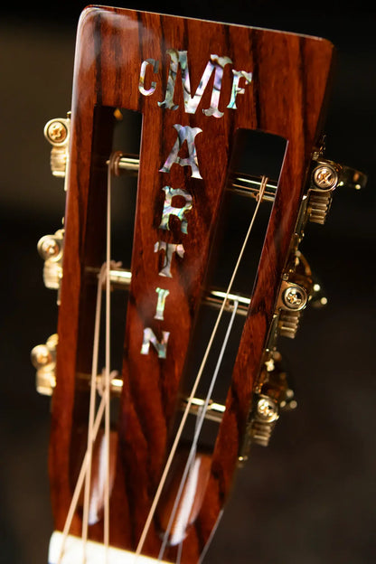 Martin Custom Shop 000 Acoustic - Cocobolo with Hardshell Case
