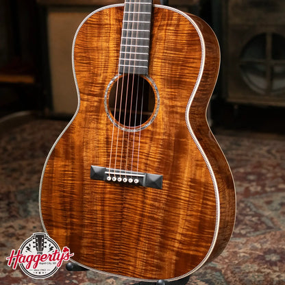 Martin Custom Shop 000 Acoustic Extra Figured Koa with Hardshell Case 672bb84ce1a5b