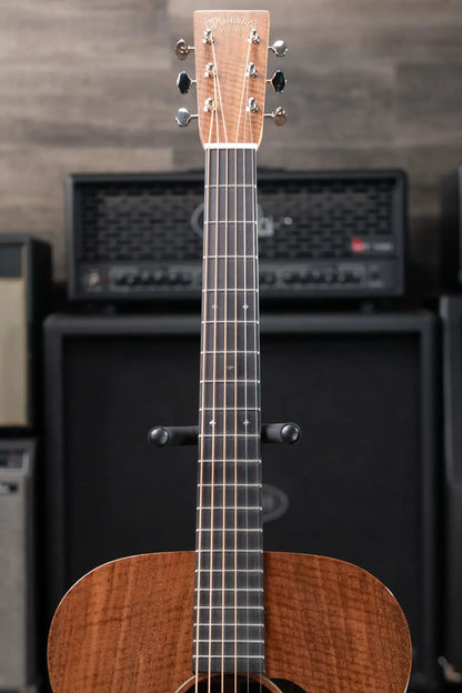 Martin Custom Shop Style 17 000-14F Acoustic Guitar - Bastogne Walnut with Hardshell Case