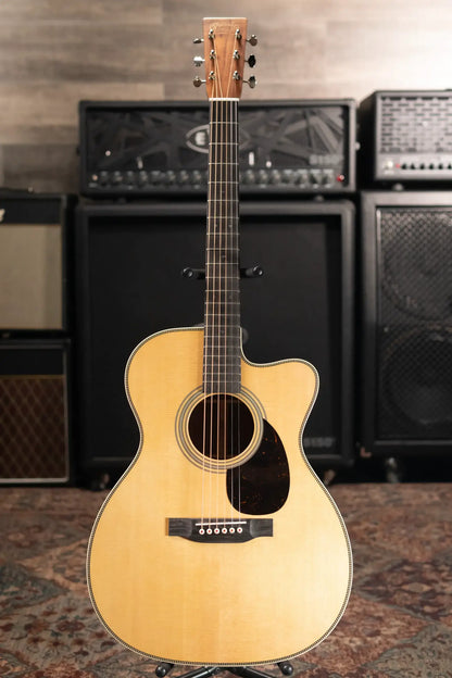 Martin Custom Shop 000 Acoustic Guitar - Extra Figured Koa with Hardshell Case