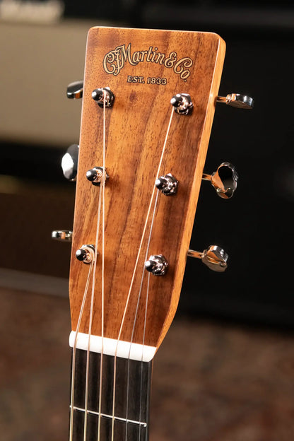 Martin Custom Shop 000 Acoustic Guitar - Extra Figured Koa with Hardshell Case