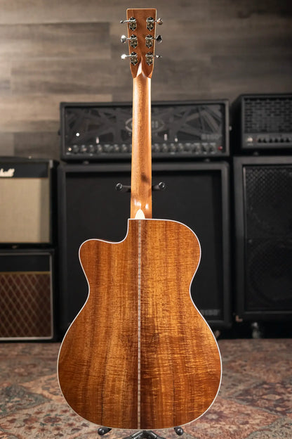 Martin Custom Shop 000 Acoustic Guitar - Extra Figured Koa with Hardshell Case