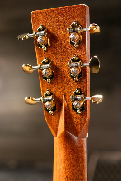 Martin Custom Shop 000 Acoustic Guitar - Guatemalan Rosewood with Hardshell Case