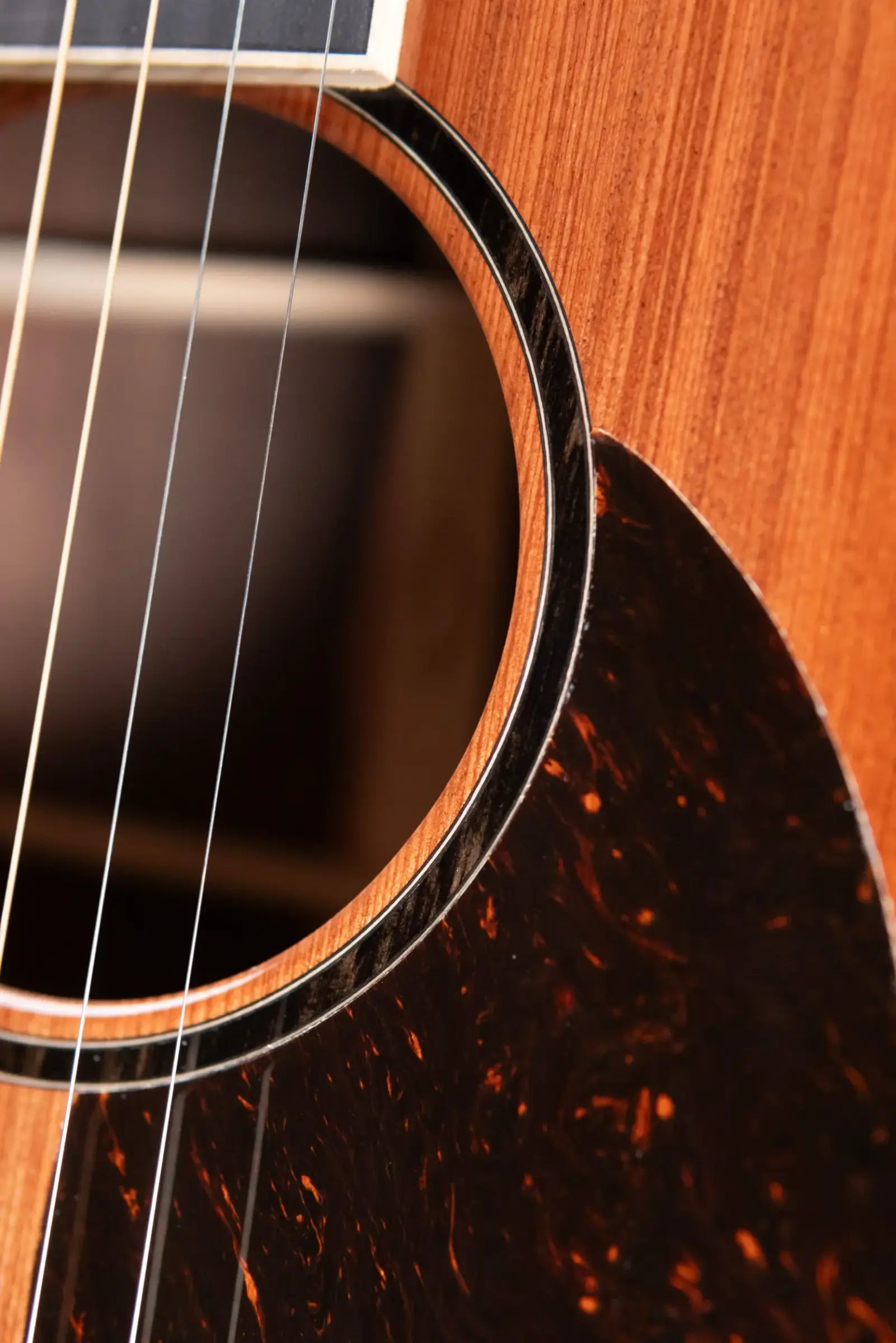 Martin Custom Shop 000 Acoustic Guitar - Macassar Ebony with Hardshell Case