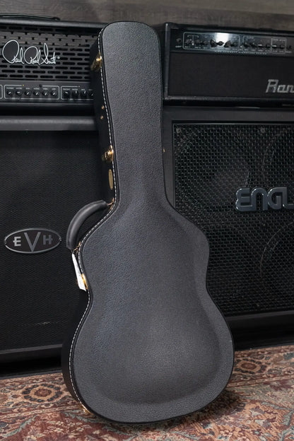 Martin Custom Shop 000 Acoustic Guitar - Macassar Ebony with Hardshell Case