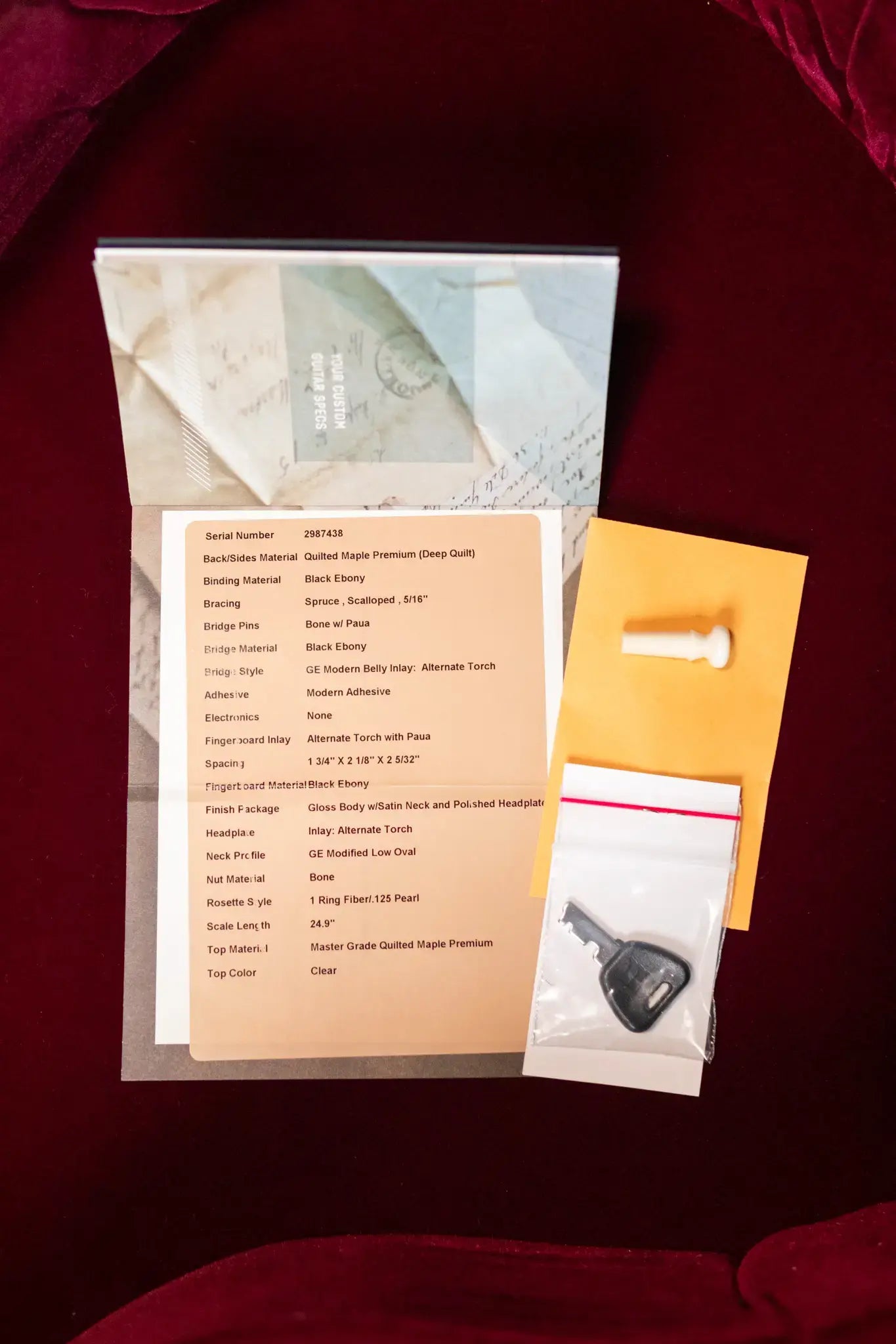 Martin Custom Shop Style 45 000-14F Acoustic Guitar - Master Grade Quilted Maple with Hardshell Case