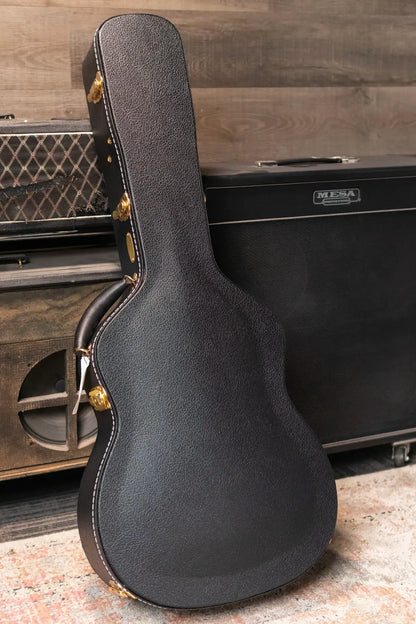 Martin Custom Shop Style 45 000-14F Acoustic Guitar - Master Grade Quilted Maple with Hardshell Case