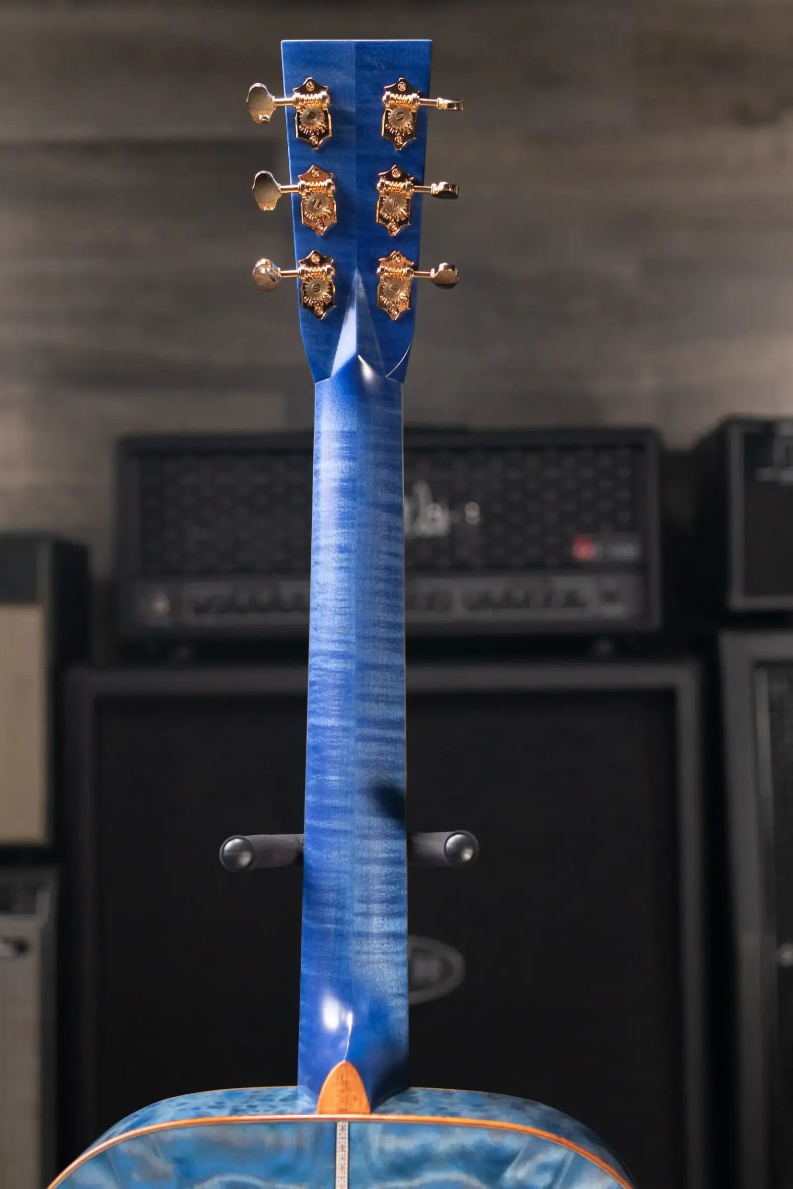 Martin Custom Shop 000 Acoustic Guitar - Quilted Maple with Hardshell Case