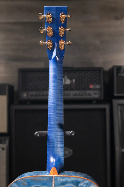 Martin Custom Shop 000 Acoustic Guitar - Quilted Maple with Hardshell Case