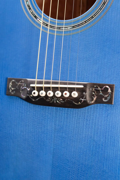 Martin Custom Shop 000 Acoustic Guitar - Quilted Maple with Hardshell Case