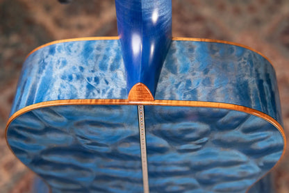 Martin Custom Shop 000 Acoustic Guitar - Quilted Maple with Hardshell Case