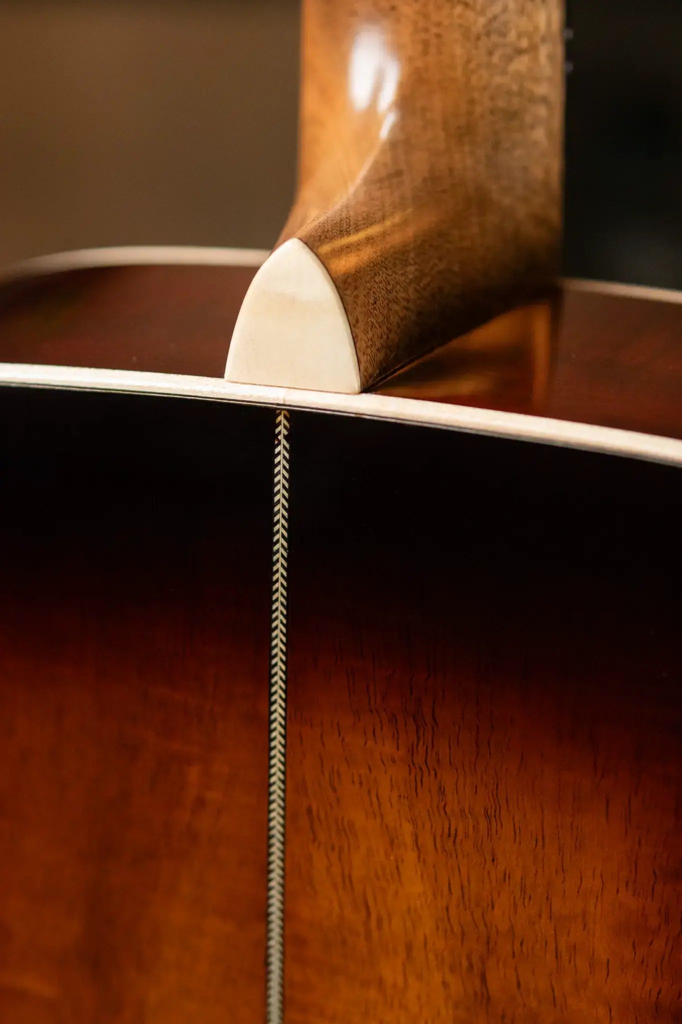 Martin Custom Shop 000 Acoustic - Highly Figured Koa with Hardshell Case