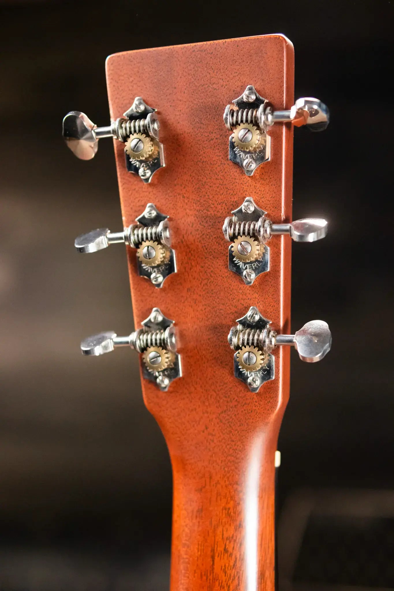 Martin Custom 000-18 Golden Era 1937 Acoustic Guitar, Quilted Mahogany/Adirondack Spruce, 1935 Sunburst with Hardshell Case - Used