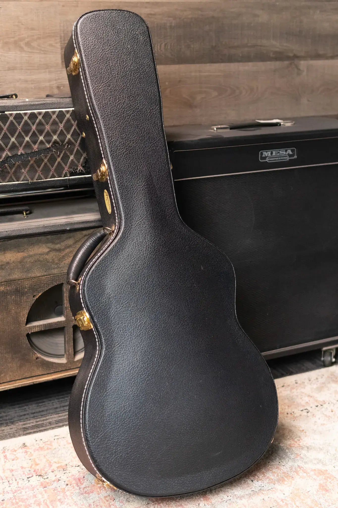 Martin Custom 000-18 Golden Era 1937 Acoustic Guitar, Quilted Mahogany/Adirondack Spruce, 1935 Sunburst with Hardshell Case - Used