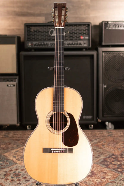 Martin Custom Shop 00-12F Wild Grain Rosewood Acoustic Guitar with Hardshell Case - Used