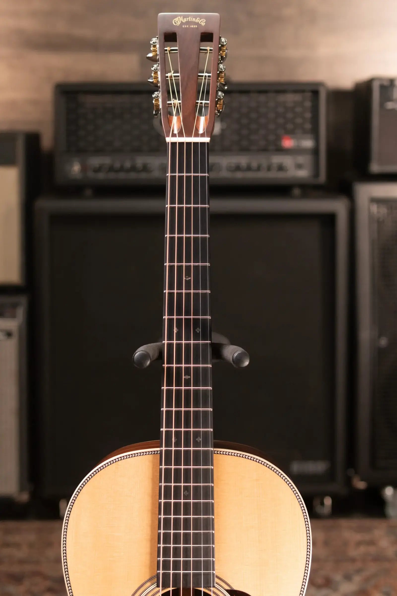 Martin Custom Shop 00-12F Wild Grain Rosewood Acoustic Guitar with Hardshell Case - Used