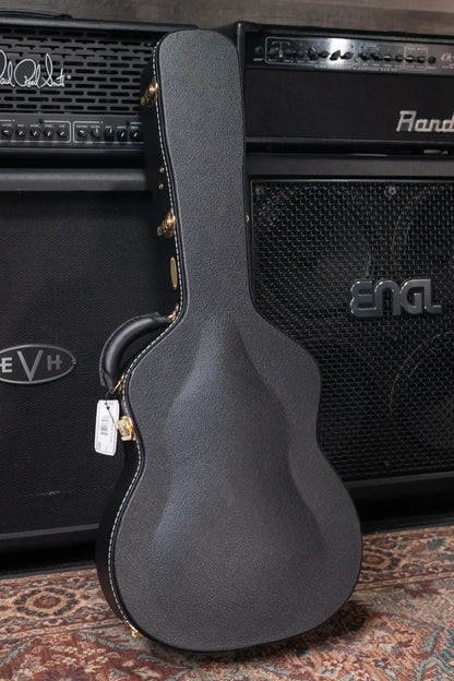 Martin Custom Shop Style 45 00-14F Acoustic Guitar - Sinker Redwood/Honduran Rosewood with Hardshell Case