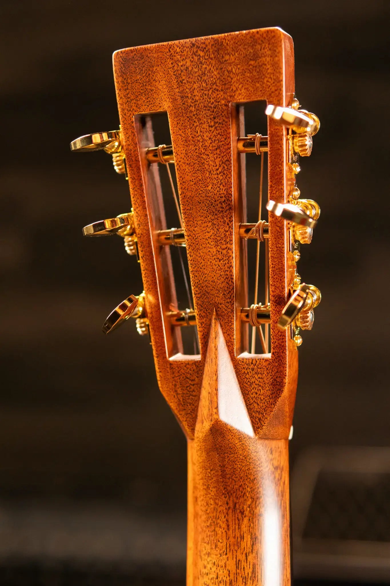 Martin Custom Shop 0 12-Fret Acoustic Guitar - Guatemalan Rosewood with Hardshell Case