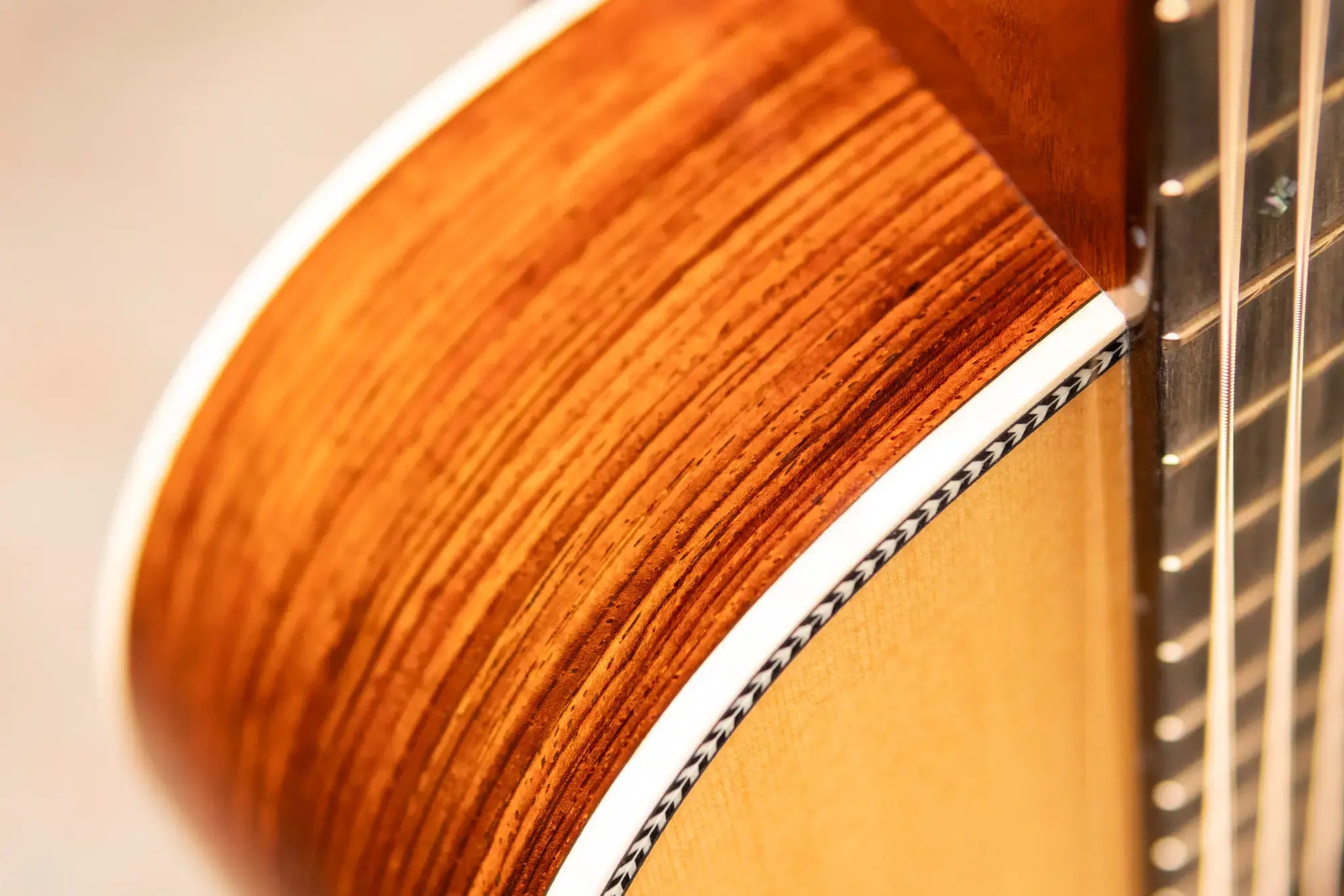 Martin Custom Shop 0 12-Fret Acoustic Guitar - Guatemalan Rosewood with Hardshell Case