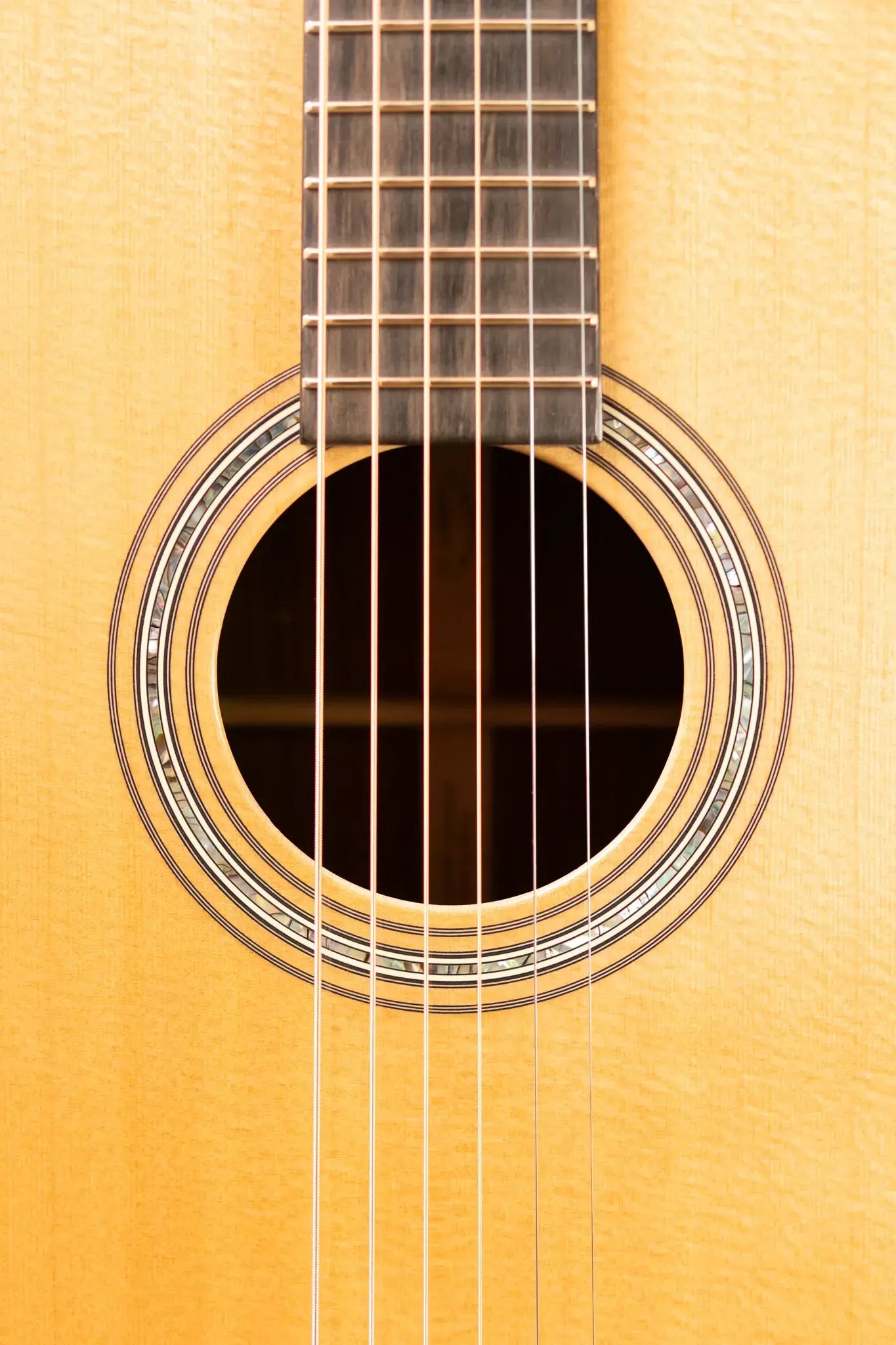 Martin Custom Shop 0 12-Fret Acoustic Guitar - Guatemalan Rosewood with Hardshell Case