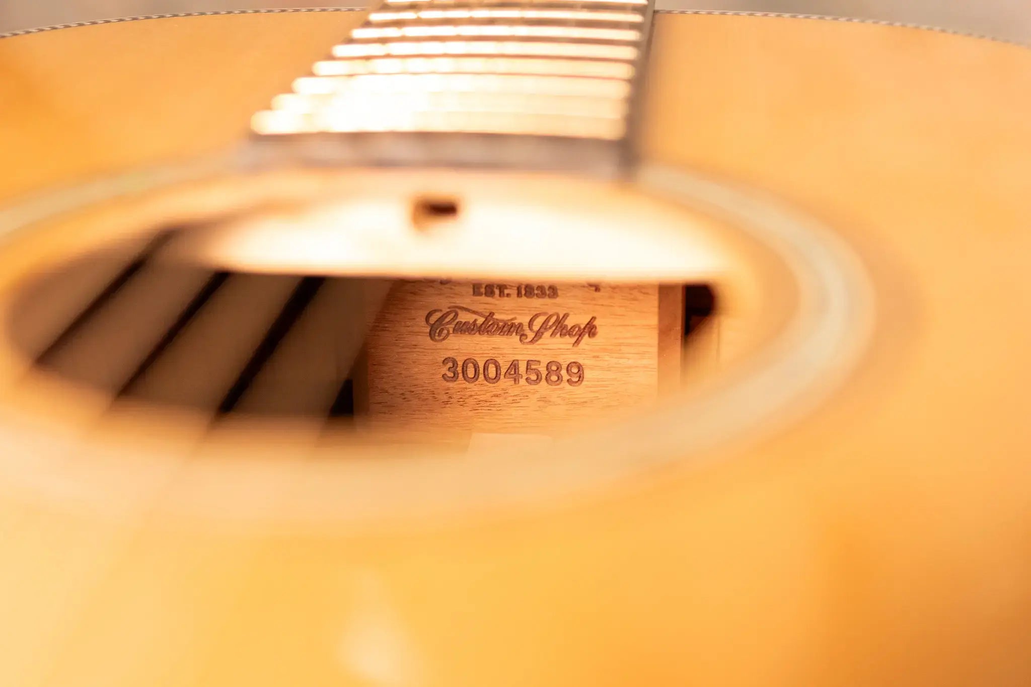 Martin Custom Shop 0 12-Fret Acoustic Guitar - Guatemalan Rosewood with Hardshell Case