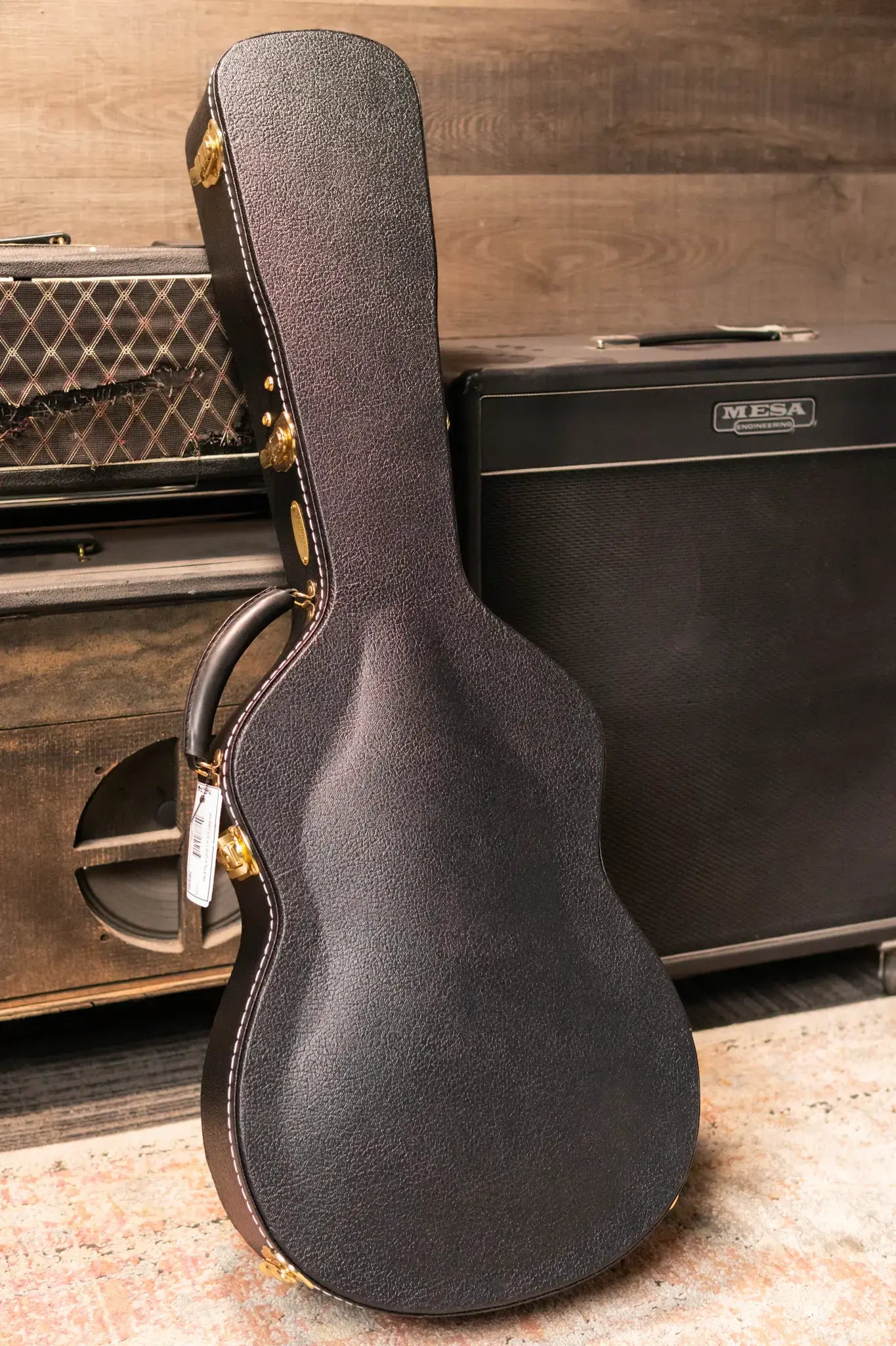 Martin Custom Shop 0 12-Fret Acoustic Guitar - Guatemalan Rosewood with Hardshell Case