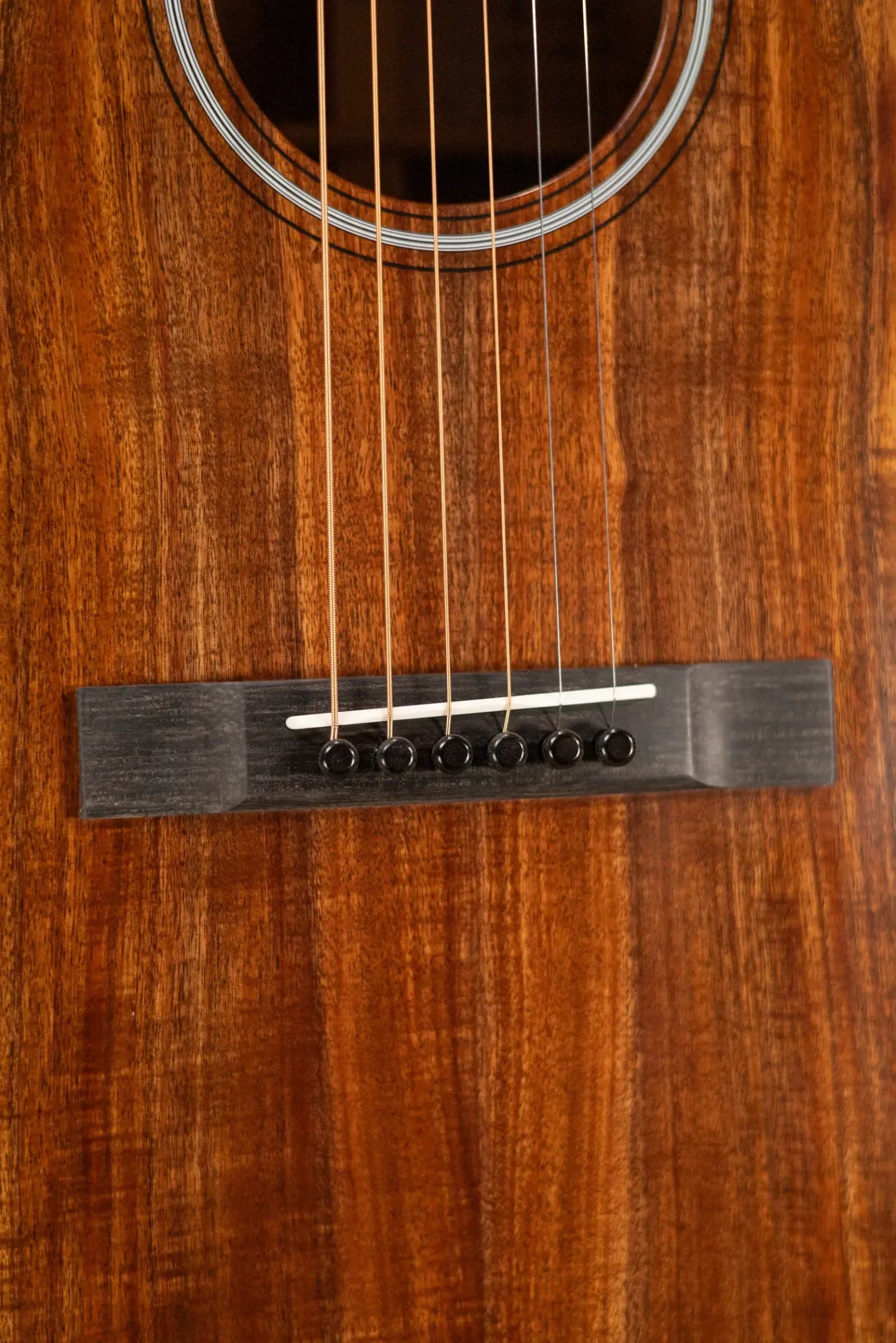 Martin Custom Shop 0-18K2 CFM IV 12-Fret Acoustic Guitar - Flamed Koa with Hardshell Case
