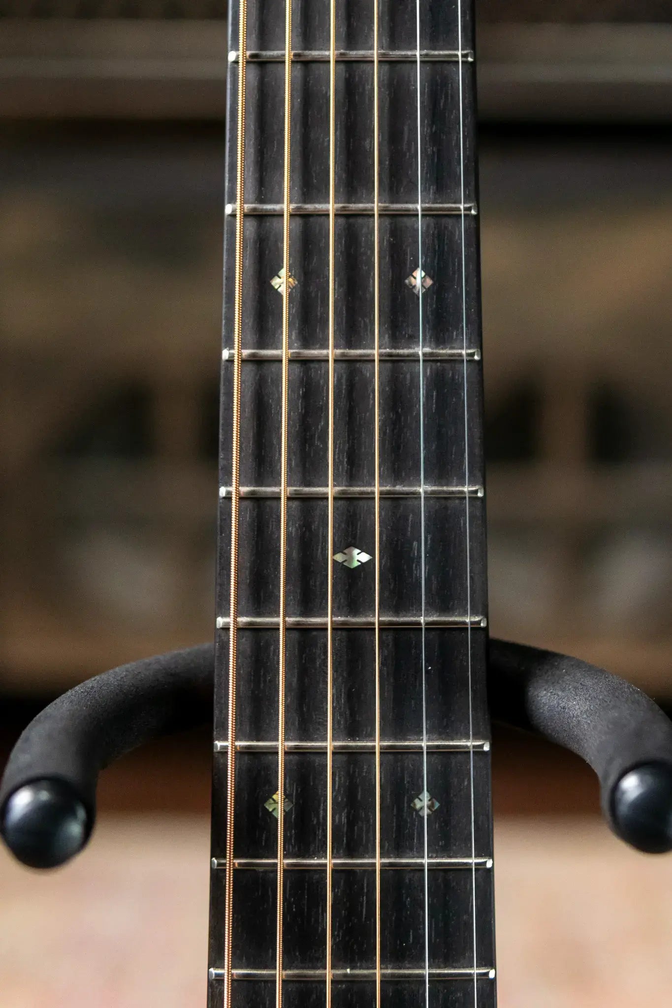 Martin Custom Shop 0 Acoustic - Extra Figured Koa with Hardshell Case