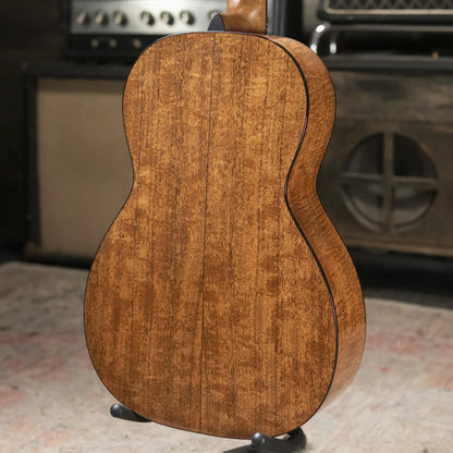 Martin Custom Old Style 18 0 Acoustic Guitar - Flamed Mahogany/Western Red Cedar with Hardshell Case