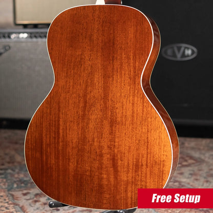 Martin Custom Shop CEO7-12 12-String Acoustic/Electric Guitar - Autumn Sunset Burst with Hardshell Case - Used