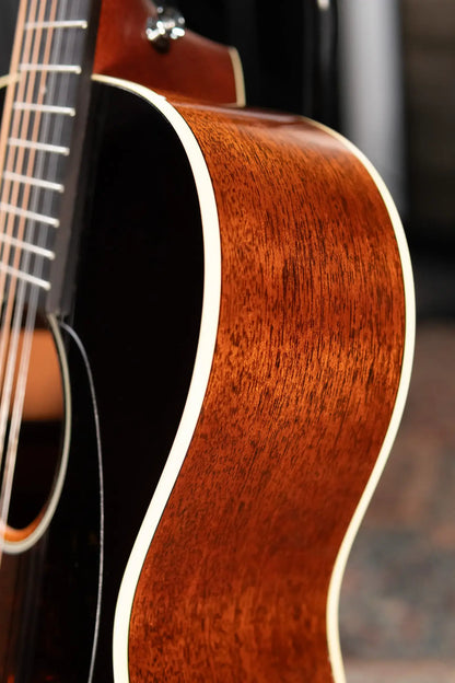 Martin Custom Shop CEO7-12 12-String Acoustic/Electric Guitar - Autumn Sunset Burst with Hardshell Case - Used