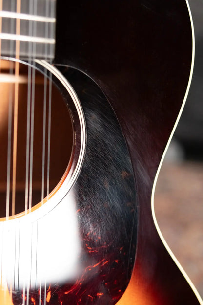 Martin Custom Shop CEO7-12 12-String Acoustic/Electric Guitar - Autumn Sunset Burst with Hardshell Case - Used