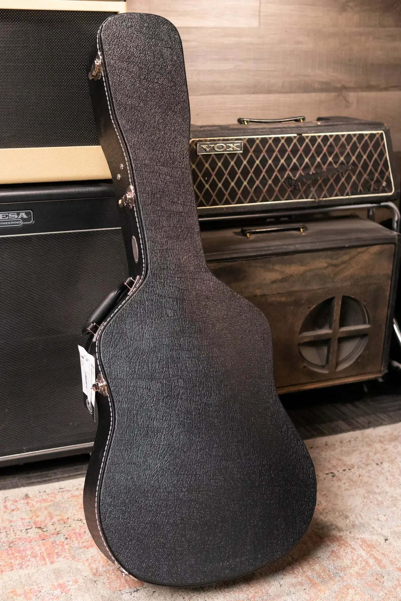 Martin Custom Shop D-18 Acoustic Guitar with Hardshell Case