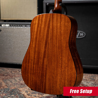 Martin Custom Shop D-18 Acoustic Guitar with Hardshell Case