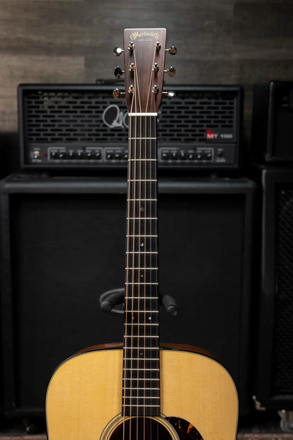 Martin Custom Shop D-18 Acoustic Guitar with Hardshell Case