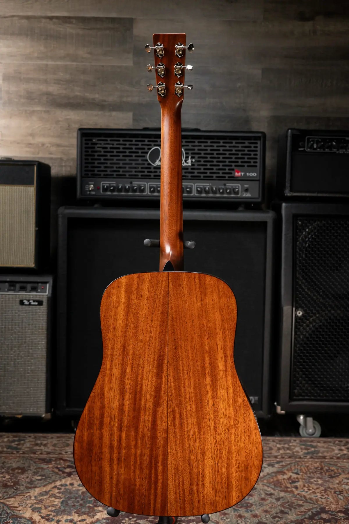 Martin Custom Shop D-18 Acoustic Guitar with Hardshell Case