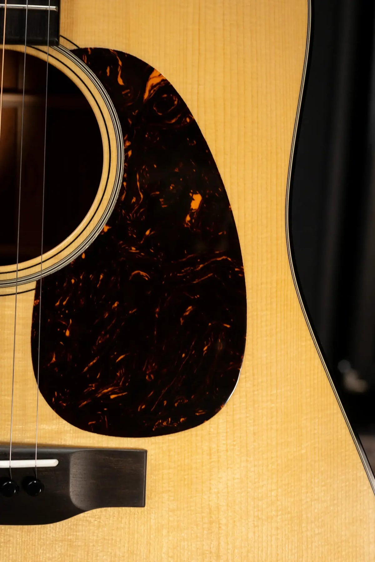 Martin Custom Shop D-18 Acoustic Guitar with Hardshell Case