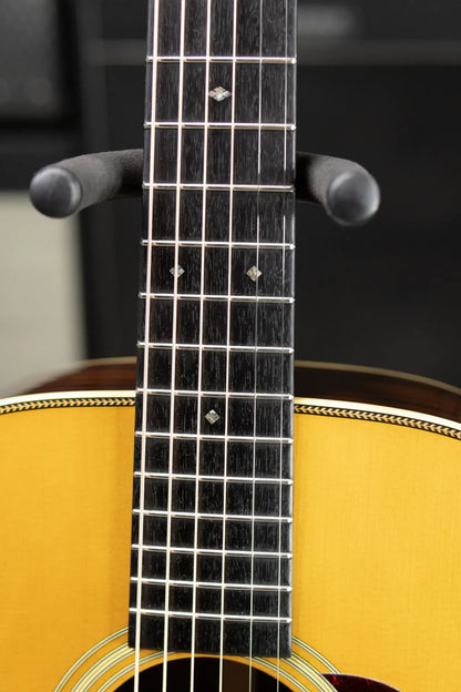 Martin Custom Shop D-28 1937 Authentic Aged Dreadnought Acoustic Guitar with Hardshell Case - Used