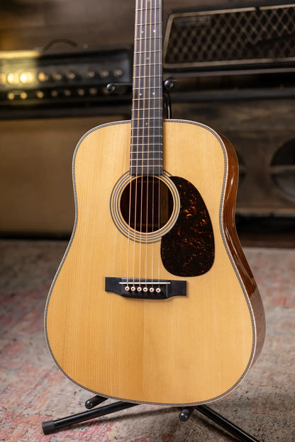 Martin Custom Shop Dreadnought Acoustic - Guatemalan Rosewood with Hardshell Case