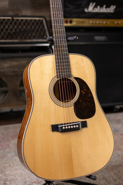 Martin Custom Shop Dreadnought Acoustic - Guatemalan Rosewood with Hardshell Case