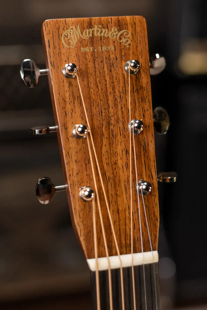 Martin Custom Shop Dreadnought Acoustic - Guatemalan Rosewood with Hardshell Case