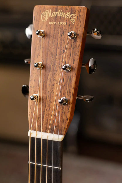 Martin Custom Shop Dreadnought Acoustic - Guatemalan Rosewood with Hardshell Case