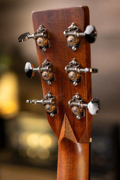 Martin Custom Shop Dreadnought Acoustic - Guatemalan Rosewood with Hardshell Case