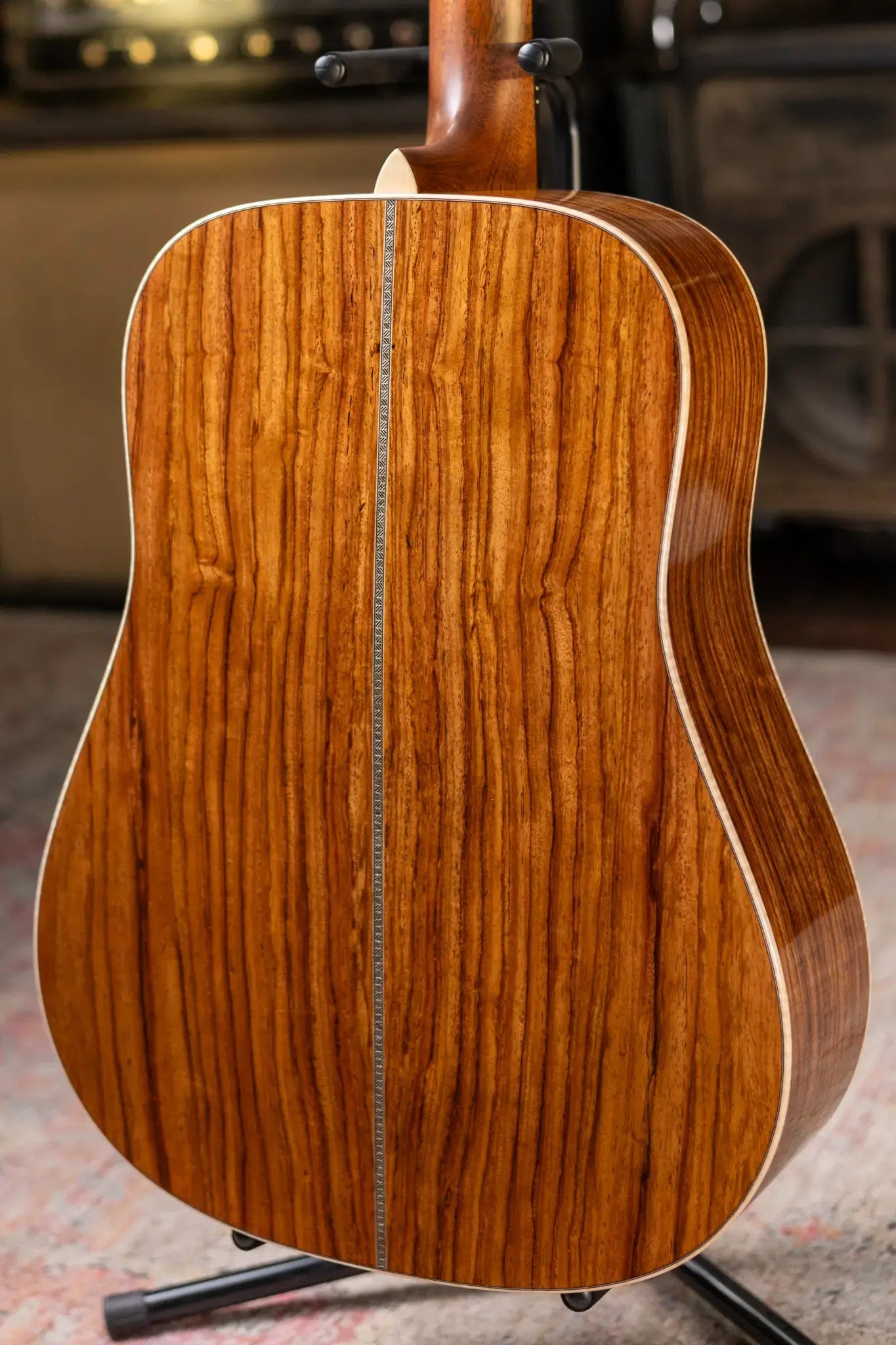 Martin Custom Shop Dreadnought Acoustic - Guatemalan Rosewood with Hardshell Case
