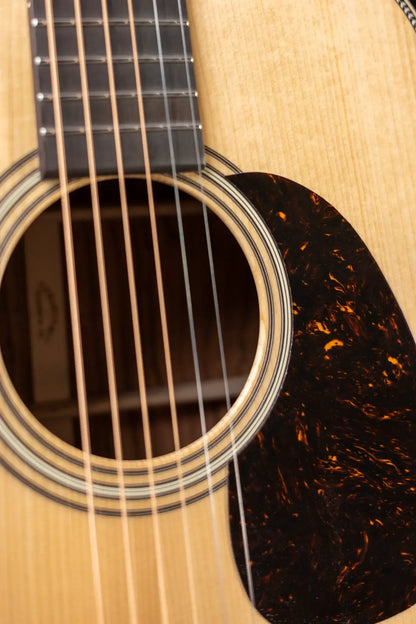 Martin Custom Shop Dreadnought Acoustic - Guatemalan Rosewood with Hardshell Case