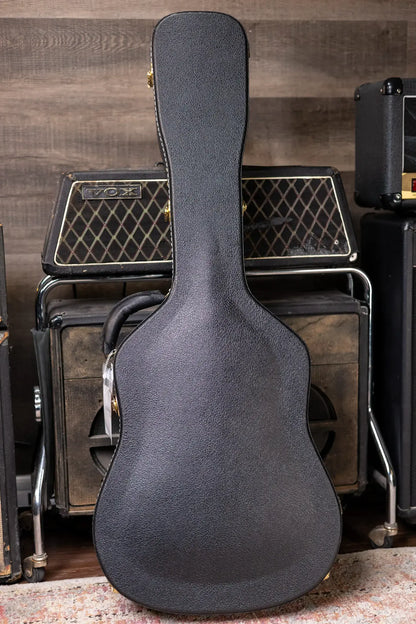 Martin Custom Shop Dreadnought Acoustic - Guatemalan Rosewood with Hardshell Case