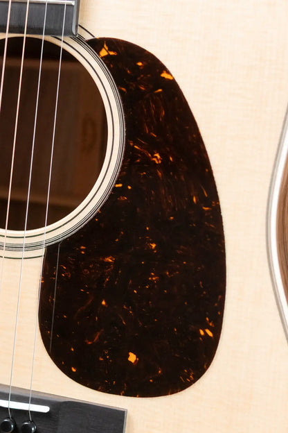 Martin Custom Shop Dreadnought Acoustic Guitar - Black Walnut with Hardshell Case