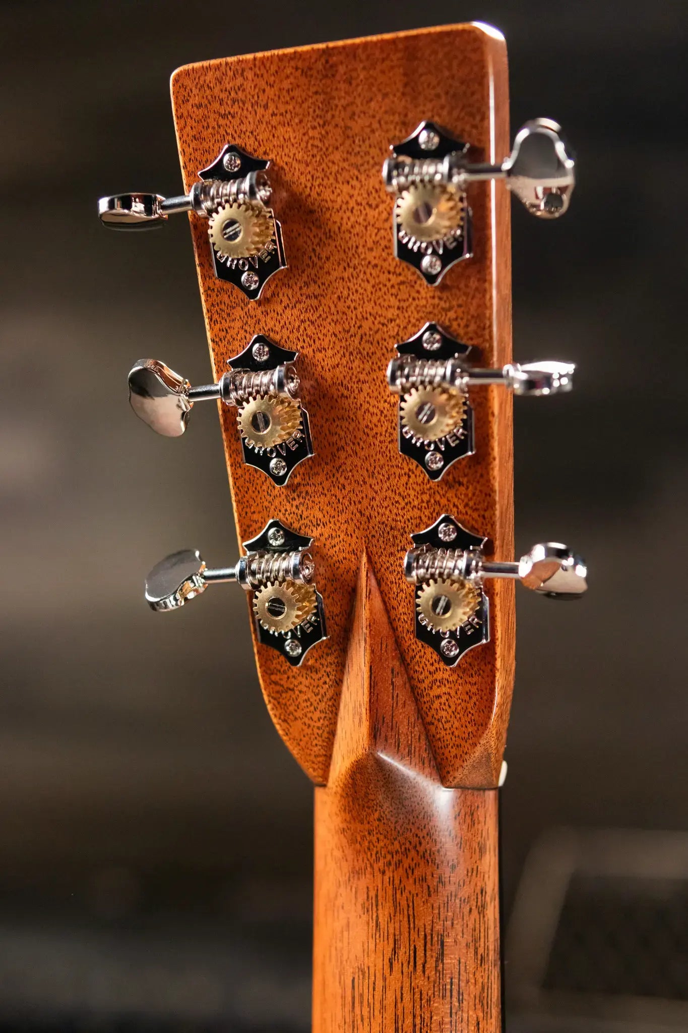 Martin Custom Shop Dreadnought Acoustic Guitar - East Indian Rosewood with Hardshell Case
